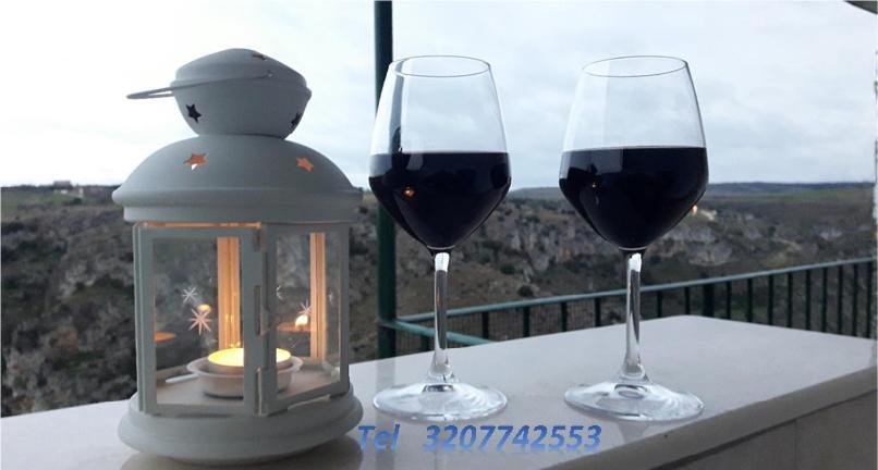 Vista Incantata - Casa Bardaro Matera Eksteriør billede