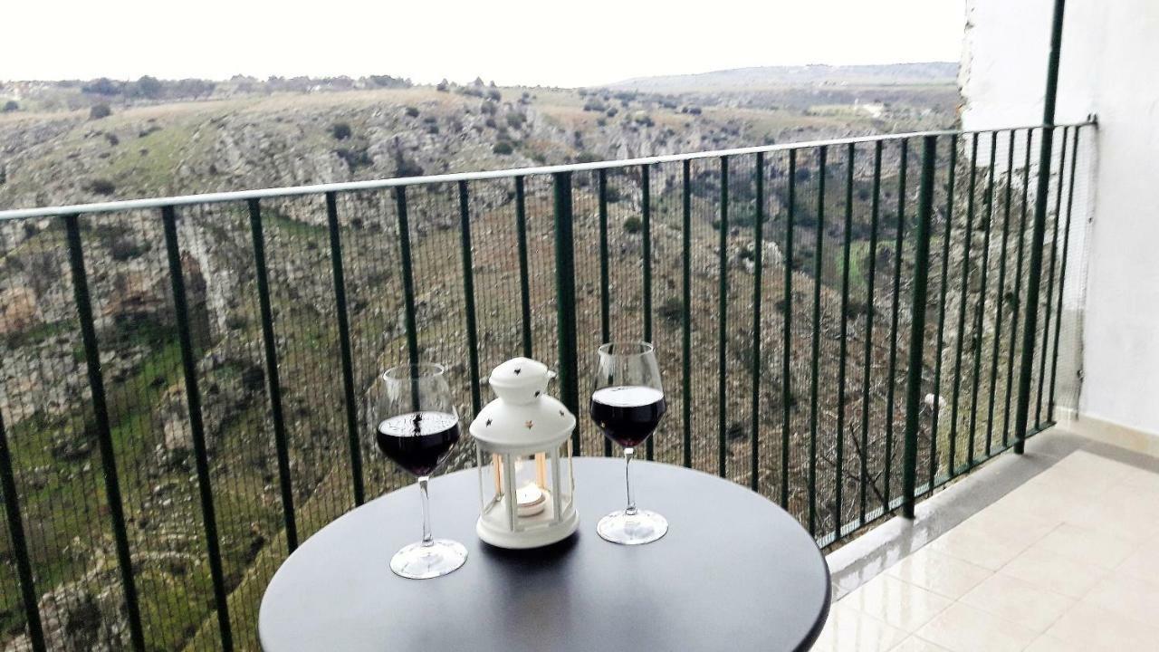 Vista Incantata - Casa Bardaro Matera Eksteriør billede