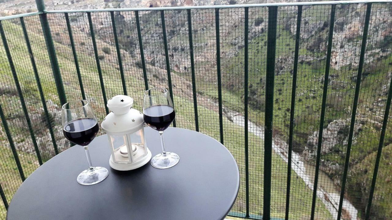 Vista Incantata - Casa Bardaro Matera Eksteriør billede