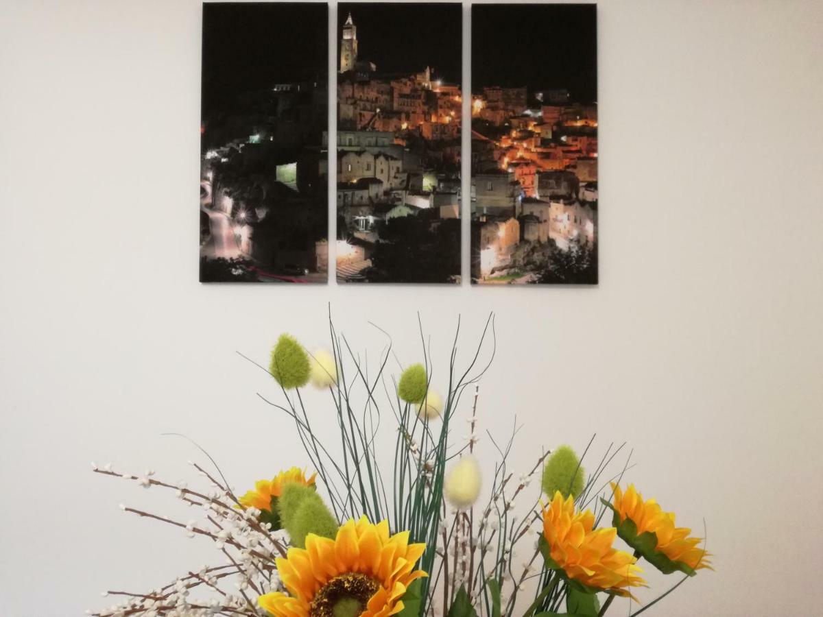 Vista Incantata - Casa Bardaro Matera Eksteriør billede