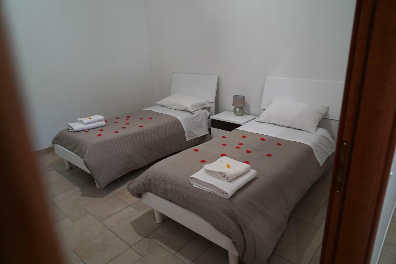 Vista Incantata - Casa Bardaro Matera Eksteriør billede