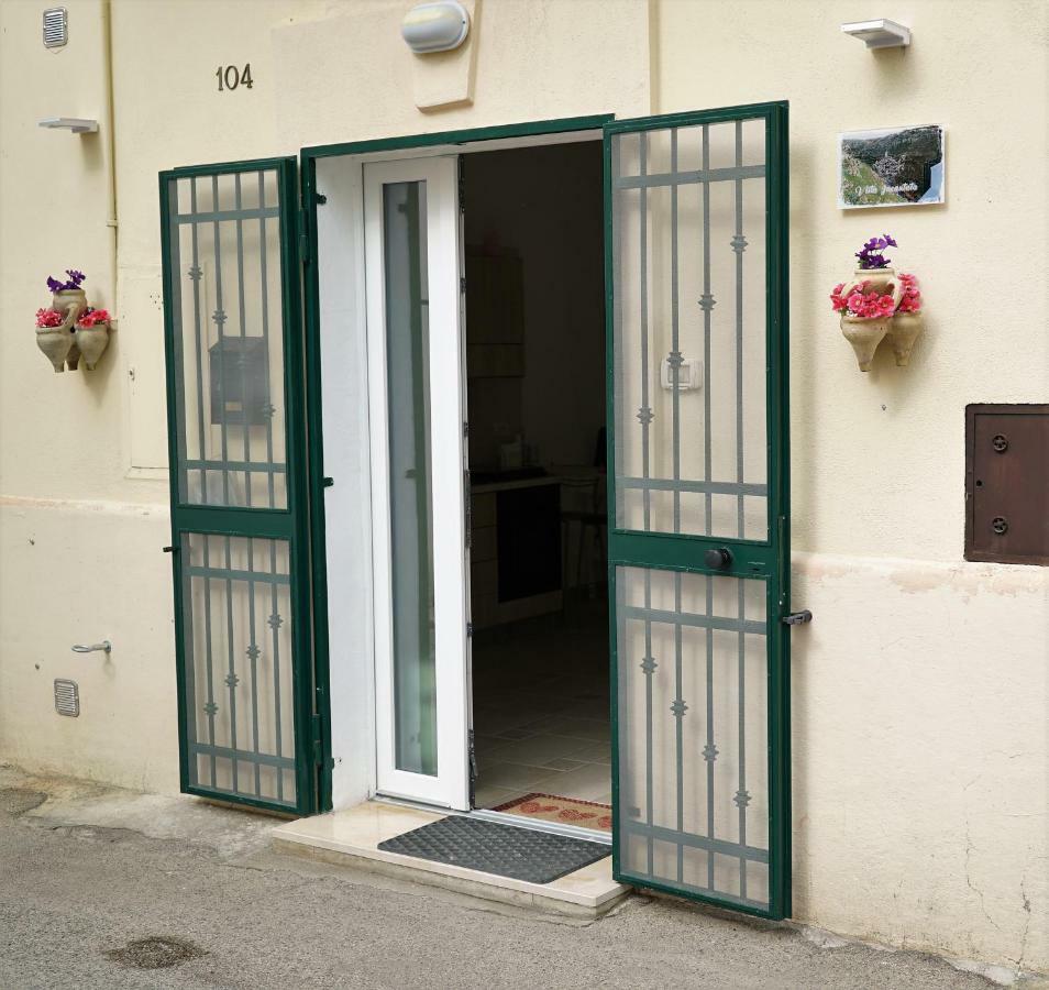 Vista Incantata - Casa Bardaro Matera Eksteriør billede
