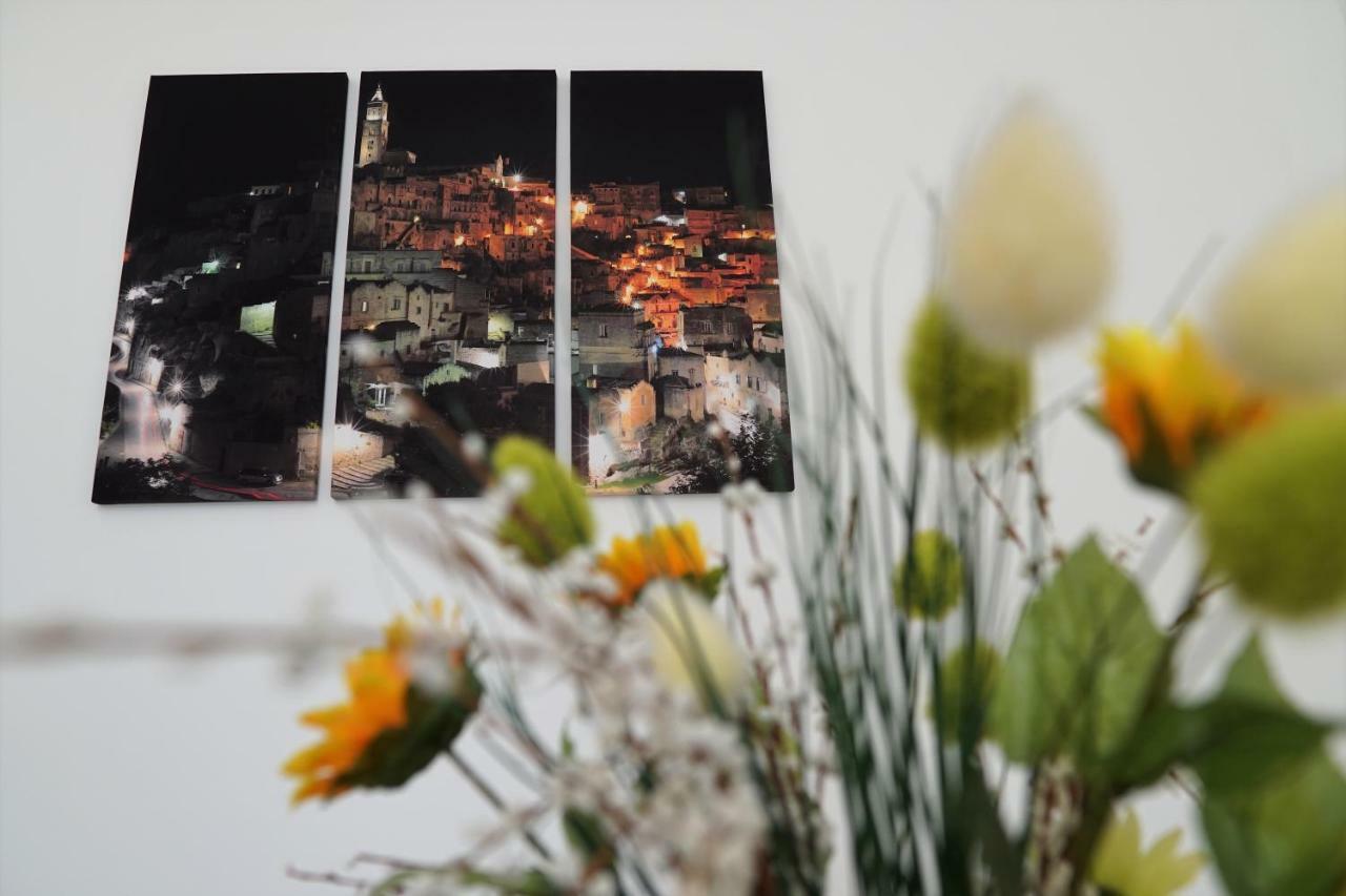 Vista Incantata - Casa Bardaro Matera Eksteriør billede