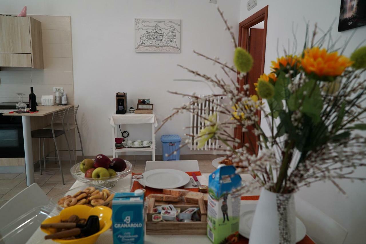 Vista Incantata - Casa Bardaro Matera Eksteriør billede