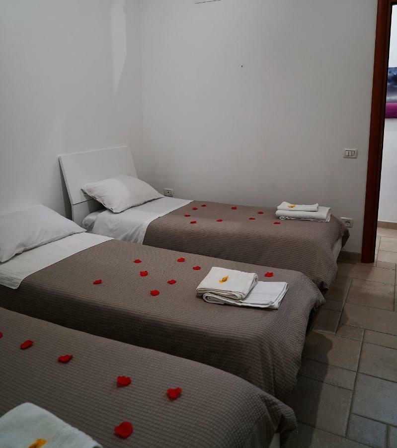 Vista Incantata - Casa Bardaro Matera Eksteriør billede