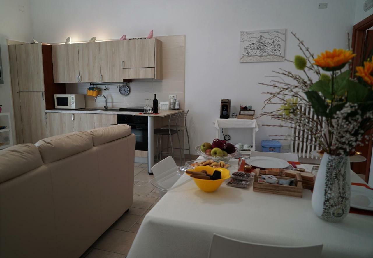 Vista Incantata - Casa Bardaro Matera Eksteriør billede