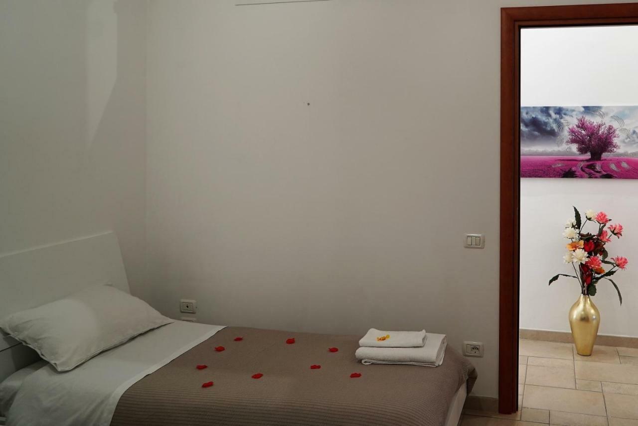 Vista Incantata - Casa Bardaro Matera Eksteriør billede