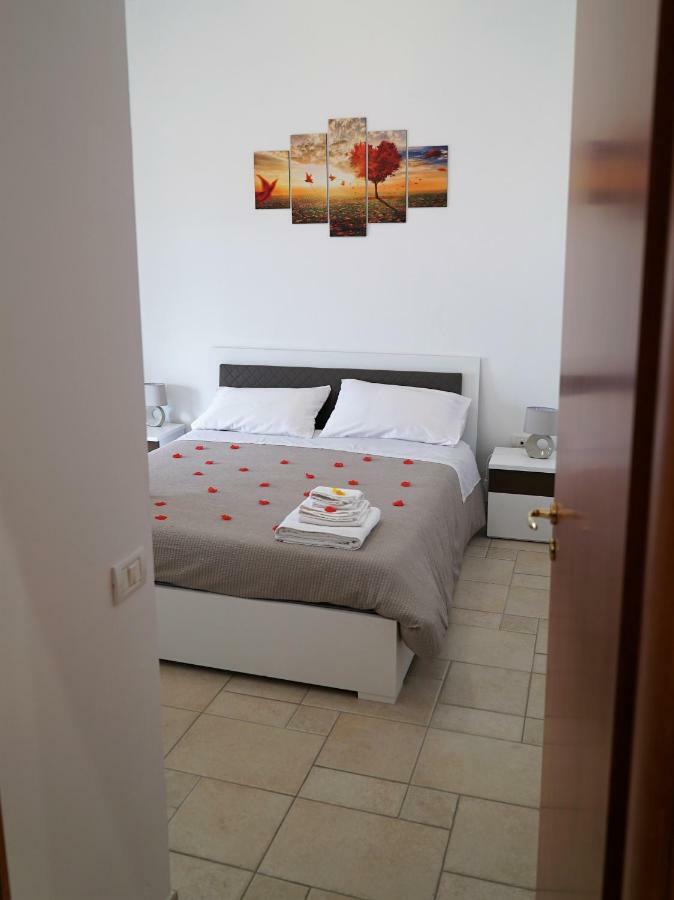 Vista Incantata - Casa Bardaro Matera Eksteriør billede