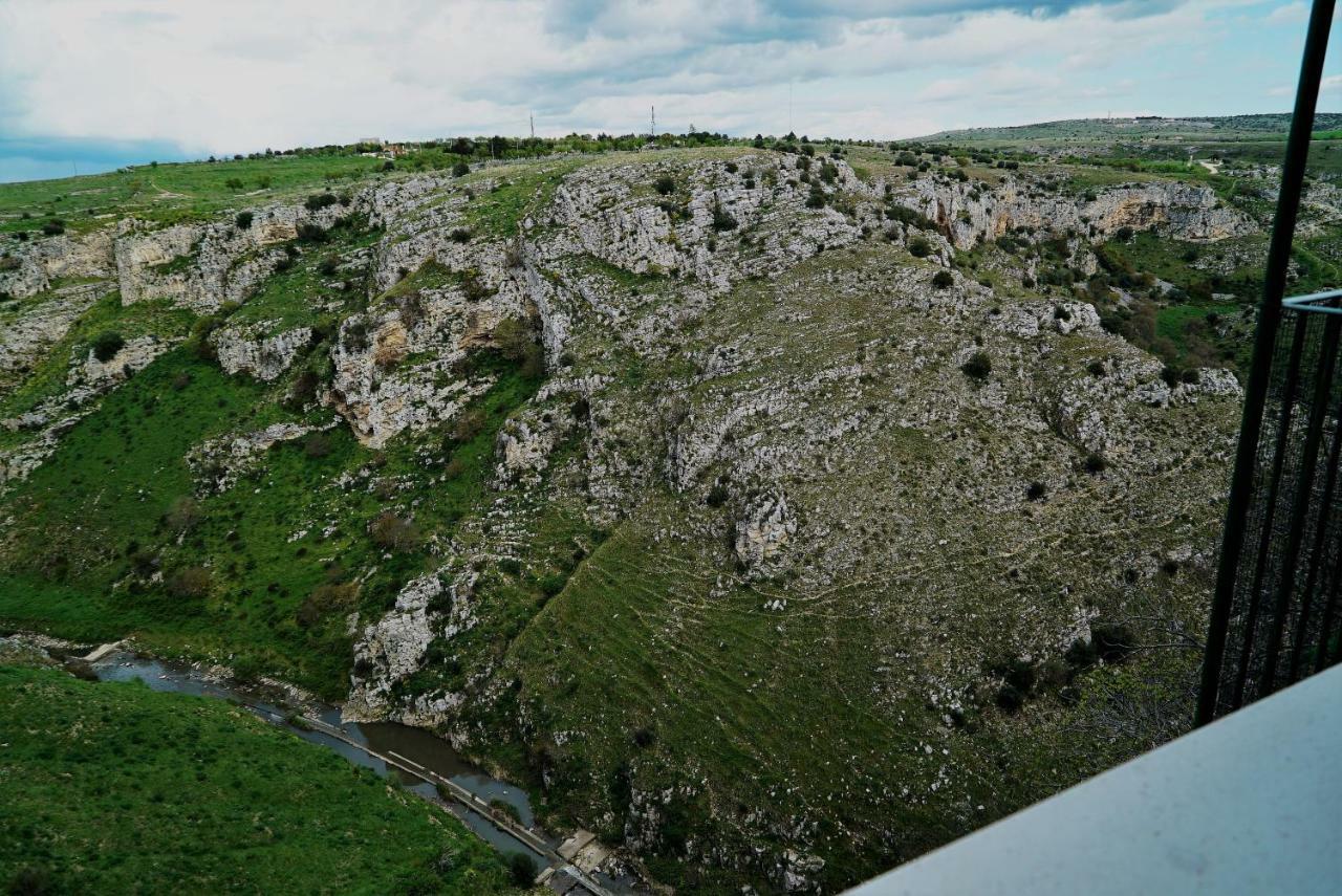 Vista Incantata - Casa Bardaro Matera Eksteriør billede