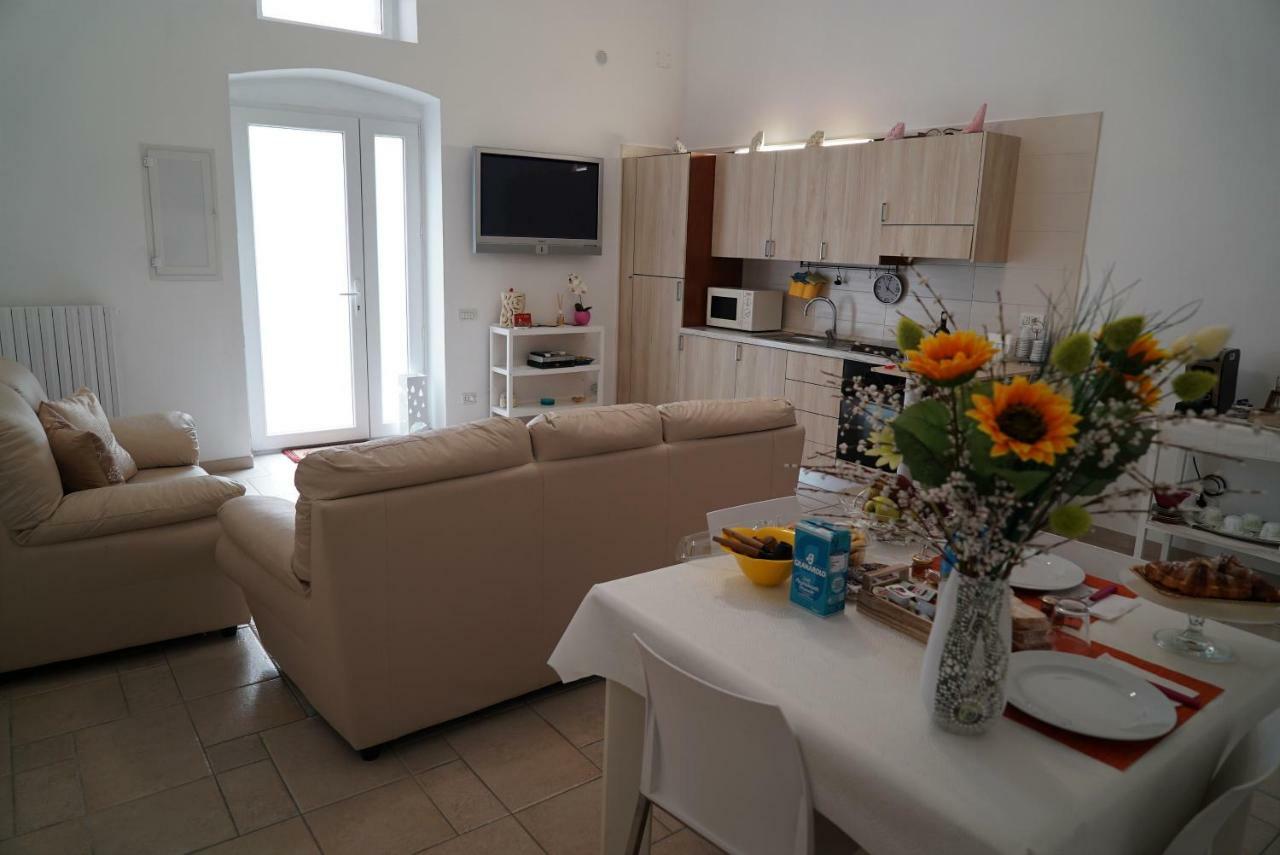 Vista Incantata - Casa Bardaro Matera Eksteriør billede