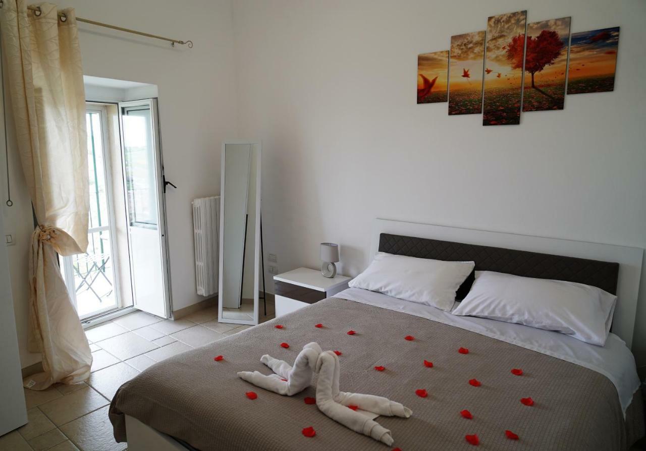 Vista Incantata - Casa Bardaro Matera Eksteriør billede